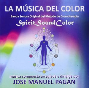 Spirit Sound Color (Original Soundtrack) [Import]
