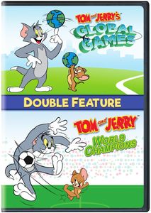 Tom And Jerry: Global Games/ Tom And Jerry: World Champions