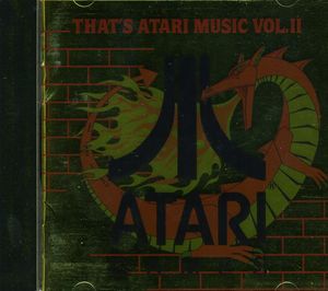 That's Atari Music 2 [Import]