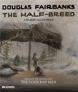 The Half-Breed /  The Good Bad Man
