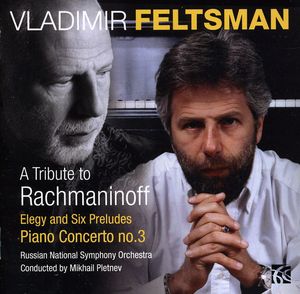 Tribute to Rachmaninov