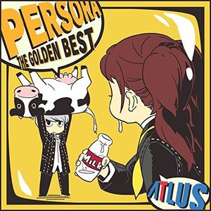 Persora -The Golden Best (Original Soundtrack) [Import]