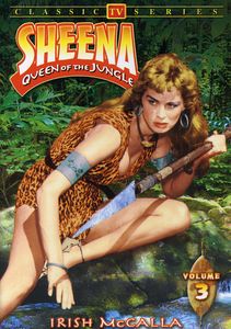 Sheena Queen of the Jungle 3