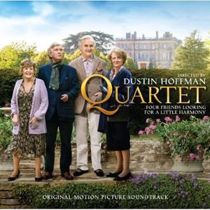 Quartet (Original Soundtrack) [Import]