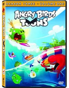 Angry Birds Toons: Season 3 Volume 1