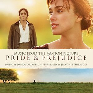 Pride & Prejudice (Music From the Motion Picture)