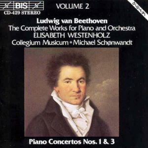 Piano Concertos 1 & 3 in C