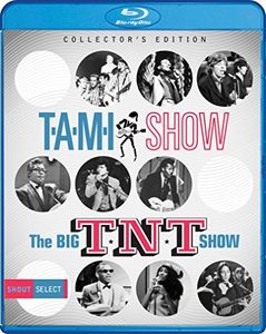 The T.A.M.I. Show /  The Big T.N.T. Show