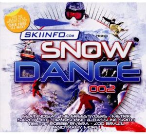 Snow Dance 002 [Import]