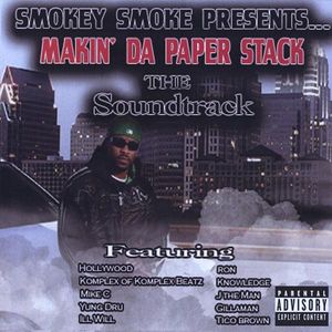 Makin Da Paper Stack (Original Soundtrack)