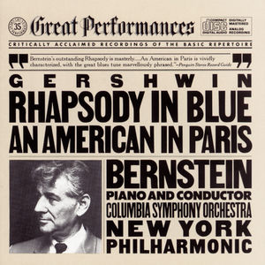 Rhapsody in Blue /  An American in Paris