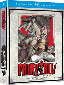 Fairy Tail: Collection Eleven