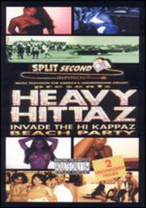 Invade the Hi-Kappaz Beach Party