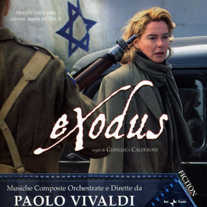 Exodus (Original Soundtrack) [Import]