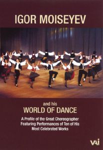 Igor Moiseyev & His World of Dance
