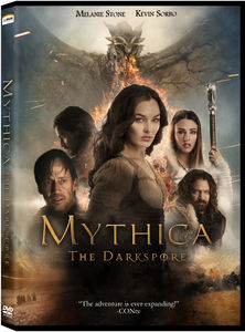 Mythica 2: The Dark Spore