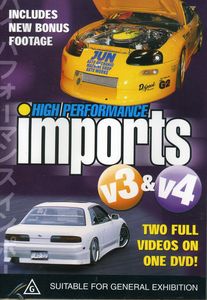 High Performance Imports 3 & 4
