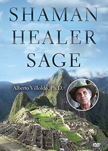 Shaman Healer Sage