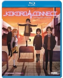 Kokoro Connect: TV Collection