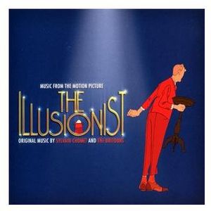 The Illusionist (Original Soundtrack) [Import]