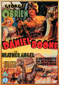 Daniel Boone [Import]