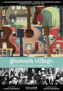 Greenwich Village: Music That Defined a Generation