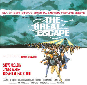 The Great Escape (Original Motion Picture Score)
