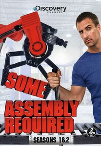 Some Assembly Required: Seasons 1 and 2