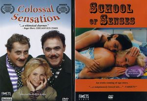 Colossal Sensation /  School of Senses