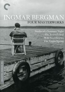 Ingmar Bergman: Four Masterworks (Criterion Collection)
