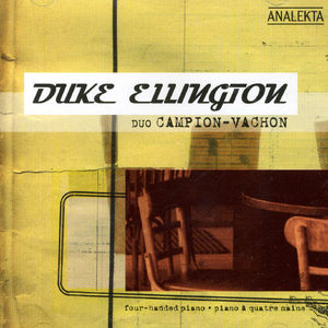 Duke Ellington: Four Handed Piano