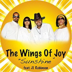 The Wings Of Joy (Feat. J1 Robinson)