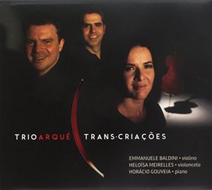 Trans Criacoes [Import]