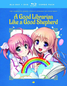 A Good Librarian Like a Good Shepherd: The Complete Series