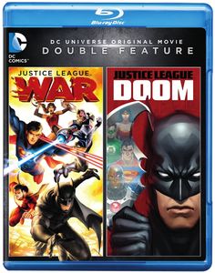 DCU: Justice League - Doom /  DCU: Justice League - War