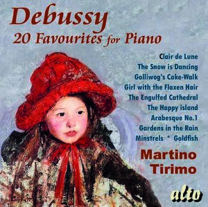 Debussy: 20 Favourites For Piano