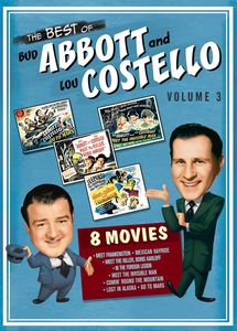 The Best of Bud Abbott and Lou Costello: Volume 3
