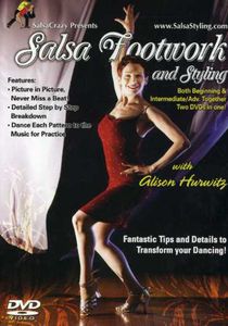 Salsa Dance Footwork & Styling
