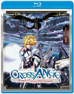 Cross Ange 1
