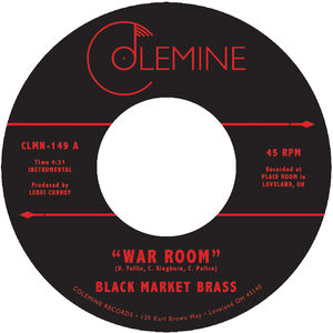 War Room /  Into The Thick