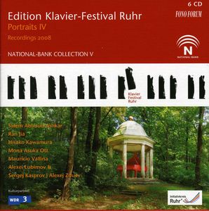 Edition Klavier-Festival Ruhr: Portraits 4
