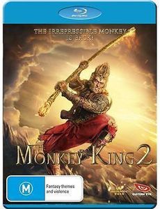 The Monkey King 2 [Import]