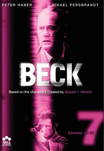 Beck: Volume 7 (Episodes 19-21)