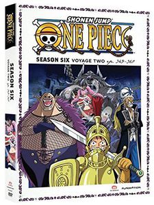 One Piece: Season Six - Voyage Two