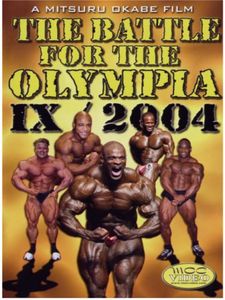 Battle for Olympia 2004 Ix