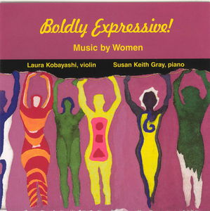 Romantic & Contemporary Music By Women Composers