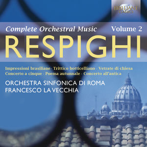 Complete Orchestral Music 2