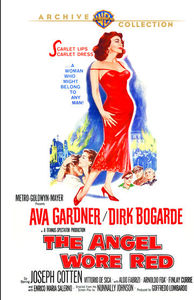 The Angel Wore Red