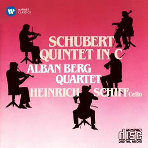 Schubert String Quintett