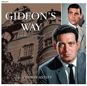 Gideon's Way (Original Soundtrack) [Import]